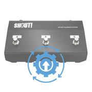 SHOUT! V3 Pre-orders upgrade kit